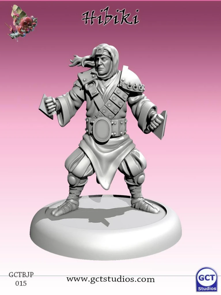 Hibiki 3 Hibiki