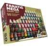 The Army Painter Warpaints Fanatic: Mega Paint Set -Games Workshop Sale DuuHl9uUa8kr0jIPRTqZnDyJ8IkQCcPUVe