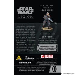 Star Wars Legion: Gar Saxon 7 Star Wars Legion: Gar Saxon -Games Workshop Sale DvhSsUAIqt8kL3aUbNsGb91Bqcp7lLGe