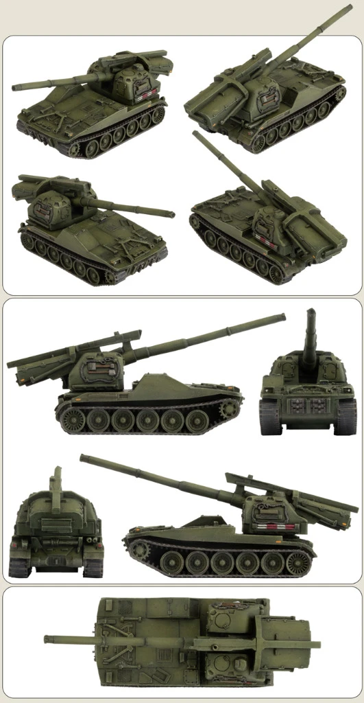 Bandkanon 1 Howitzer Battery (x3) 5 Bandkanon 1 Howitzer Battery (x3) - Image 3