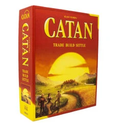 The Settlers Of Catan