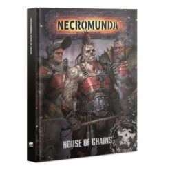 Games Workshop Necromunda: House Of Chains
