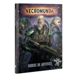 Necromunda: House Of Artifice