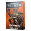 Games Workshop Kill Team Datacards: Kommandos 1 Games Workshop Kill Team Datacards: Kommandos -Games Workshop Sale EHf3ICj6dTHQrxL1nicGkMsKn7hmq2yPJR