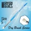 BLUE SERIES Dry Brush – Size 5