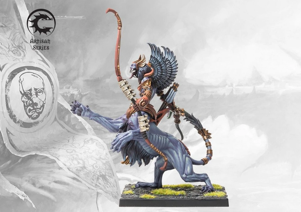 Spires: Artisan Series Lineage Prideborne 4 Spires: Artisan Series Lineage Prideborne - Image 2