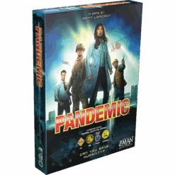 Z-Man Games Pandemic (2013)