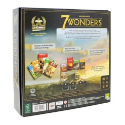 ASMODEE 7 Wonders – 2nd Edition -Games Workshop Sale EgMfu1h385v8RQckz773yA8xRv6etrpn 1