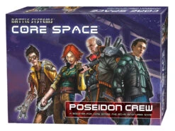 Core Space Poseidon Crew