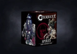 Conquest: Spires Army Support Packs Wave 3