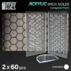 Acrylic Molds – Hexagonal Paver -Games Workshop Sale EhTxP7MGVN62KUnvLPZ5CZIIzRGYmddQJG