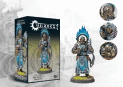 Conquest: City States Mechanist