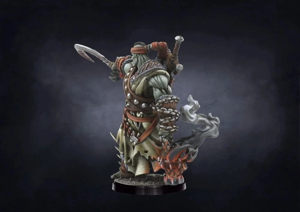 Conquest: W’adrhun Scion Of Conquest 7 Conquest: W’adrhun Scion Of Conquest - Image 5