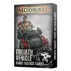 Games Workshop Necromunda: Goliath Vehicle Cards -Games Workshop Sale EmnPYPCAZVT04FcB9Tc8hit18ULxHZPIQv