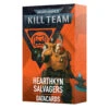 Games Workshop Kill Team Datacards: Hearthkyn Salvagers 2 Games Workshop Kill Team Datacards: Hearthkyn Salvagers -Games Workshop Sale FBUsn2F3G93il4eYghPB1ERRhE6xkp4pq7 1