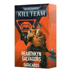 Games Workshop Kill Team Datacards: Hearthkyn Salvagers