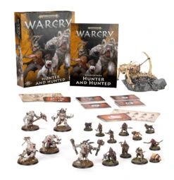 Games Workshop Warcry: Hunter & Hunted