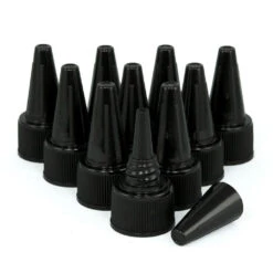 Pro Acryl β Empty Bottle Set β 10pc 22ml Dropper Top