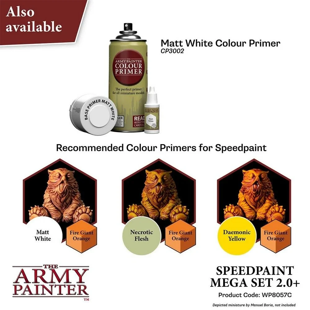 The Army Painter Speedpaint Mega Set 2.0 7 The Army Painter Speedpaint Mega Set 2.0 - Image 5