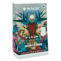 Wizards Of The Coast MTG: Modern Horizons III Collector’s Commander Deck Display 11 Wizards Of The Coast MTG: Modern Horizons III Collector’s Commander Deck Display -Games Workshop Sale FYKM2emDibaGTJJbIx7kYQBpqpodAmJYmf