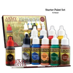 The Army Painter Warpaints Starter Paint Set -Games Workshop Sale FkQIfS2ZT5I4YSJnT523zULuimMGINtN