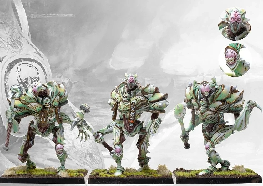 Conquest: Spires Incarnate Sentinel 4 Conquest: Spires Incarnate Sentinel - Image 2