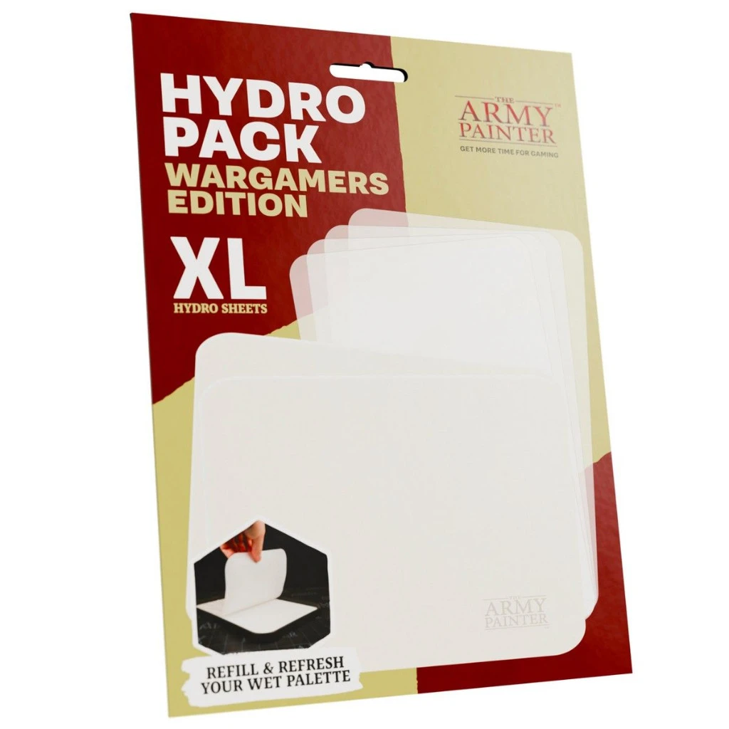 The Army Painter Hydro Pack Wargamers Edition 3 The Army Painter Hydro Pack Wargamers Edition
