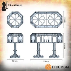 Industrial Stilt Pods -Games Workshop Sale GJ3h2HOKfsqObf0YGMCOxGVEUiS5GAkvrh 2