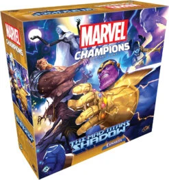 Fantasy Flight Games Marvel Champions: The Mad Titan’s Shadow
