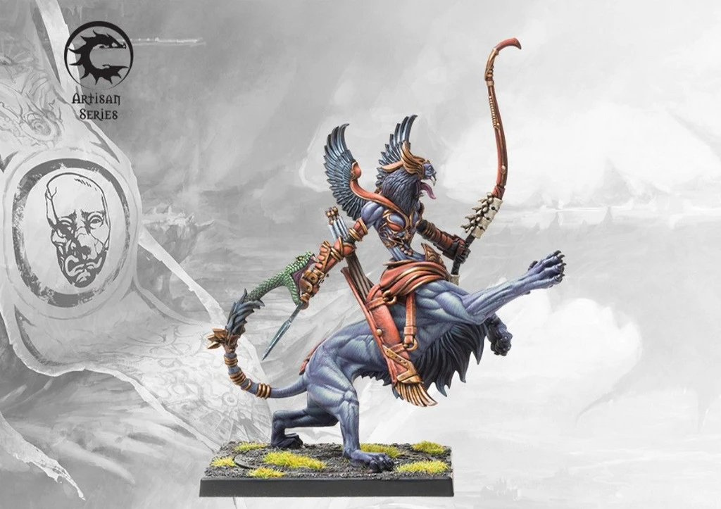 Spires: Artisan Series Lineage Prideborne 5 Spires: Artisan Series Lineage Prideborne - Image 3