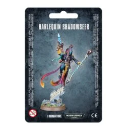 Games Workshop Aeldari Harlequin: Shadowseer