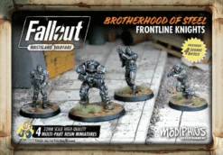 Fallout: Brotherhood Of Steel Frontline Knights