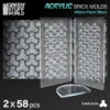 Acrylic Molds – Milano Paver Block 2 Acrylic Molds – Milano Paver Block -Games Workshop Sale H6CrCT4xBjQlUG2PcTUuFvfISfYVYzBTuF