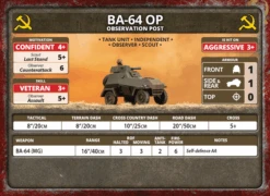 BA-64 Armoured Car Platoon (Plastic X4) 17 BA-64 Armoured Car Platoon (Plastic X4) -Games Workshop Sale H6xkZUUAI7bMzNX8VpZ3DXPixY1aLJ2mtd