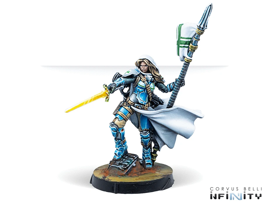 PanOceania Military Orders Action Pack 6 PanOceania Military Orders Action Pack - Image 4