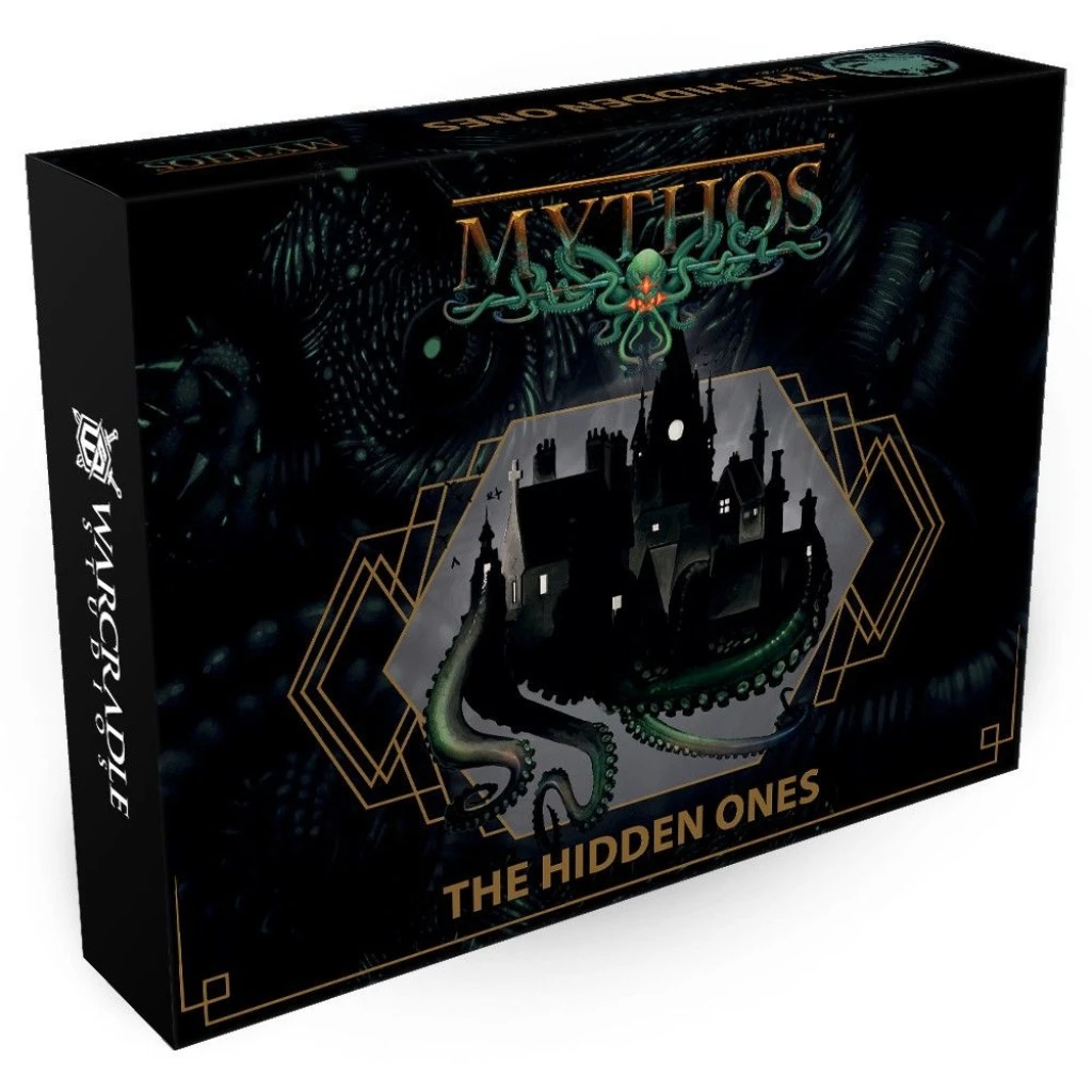 Mythos: The Hidden Ones Faction Starter Set 3 Mythos: The Hidden Ones Faction Starter Set