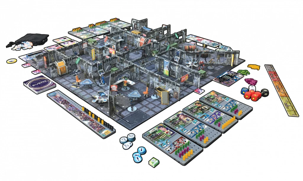 Core Space Starter Set 4 Core Space Starter Set - Image 2