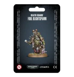 Games Workshop Death Guard: Foul Blightspawn