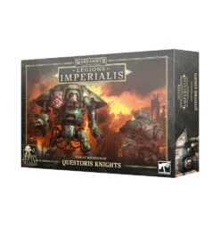 Games Workshop Legions Imperialis: Questoris Knights