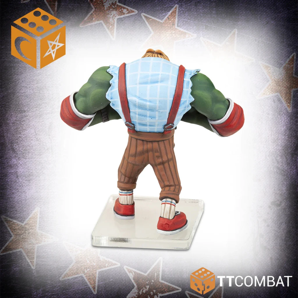 Grunt Orcel 4 Grunt Orcel - Image 2