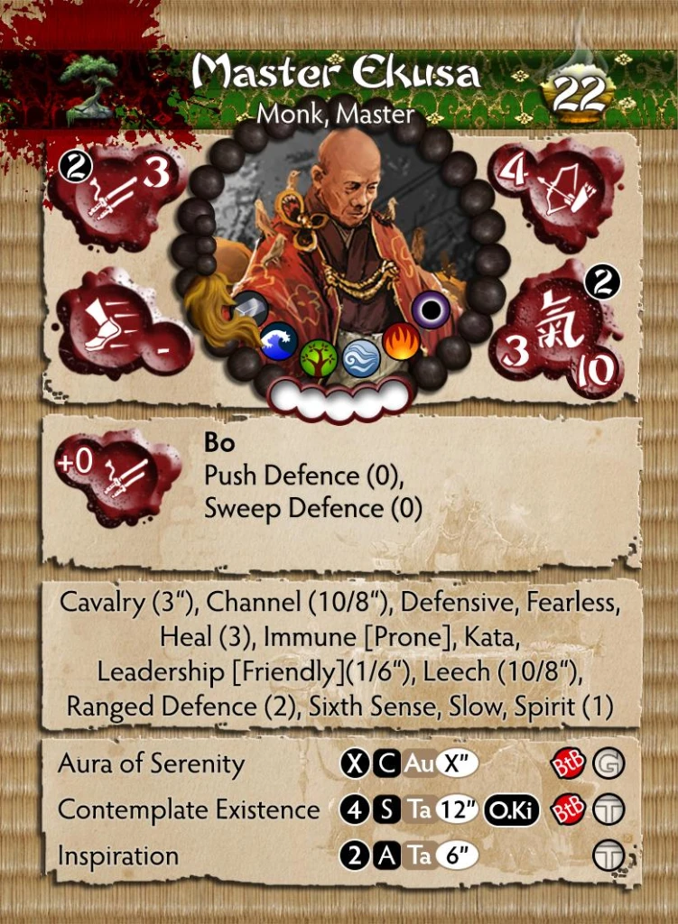 Grand Master Ekusa 5 Grand Master Ekusa - Image 3