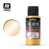 Vallejo Premium Color 60ml: Metallic Yellow -Games Workshop Sale Hu0o6DAxoPC6QnAy5cf7KXv4hBAiQZaT