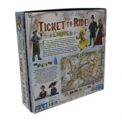 Days Of Wonder Ticket To Ride: Europe 7 Days Of Wonder Ticket To Ride: Europe -Games Workshop Sale I6Df6pvsrAUFqOIM7v6CykMheIAKRVRP