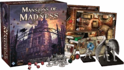 Mansions Of Madness 2nd Edition