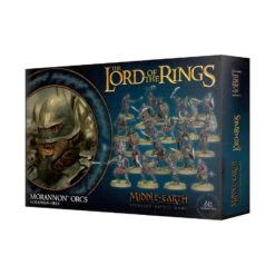 Games Workshop Lord Of The Rings: Morannon Orcs