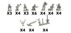 Hungarian 81mm And 120mm Mortar Platoons (x8) -Games Workshop Sale IaiEci8JMoYRpheIidfhVTf4rat5x63d