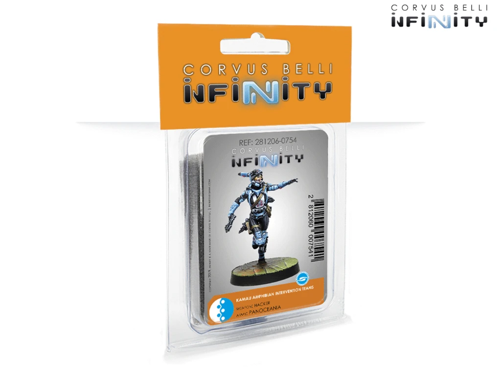 Kamau Amphibian Intervention Teams (Hacker) 6 Kamau Amphibian Intervention Teams (Hacker) - Image 4