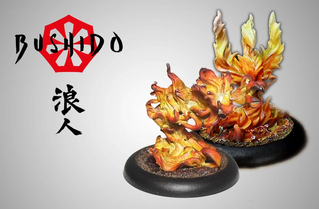 Lesser Kami’s Of The Evening Flame 3 Lesser Kami’s Of The Evening Flame