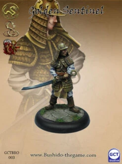 Golden Sentinels (Envoy Guards)