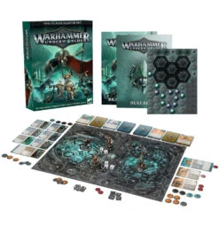 Games Workshop Warhammer Underworlds: Two Player Starter Set (2023)